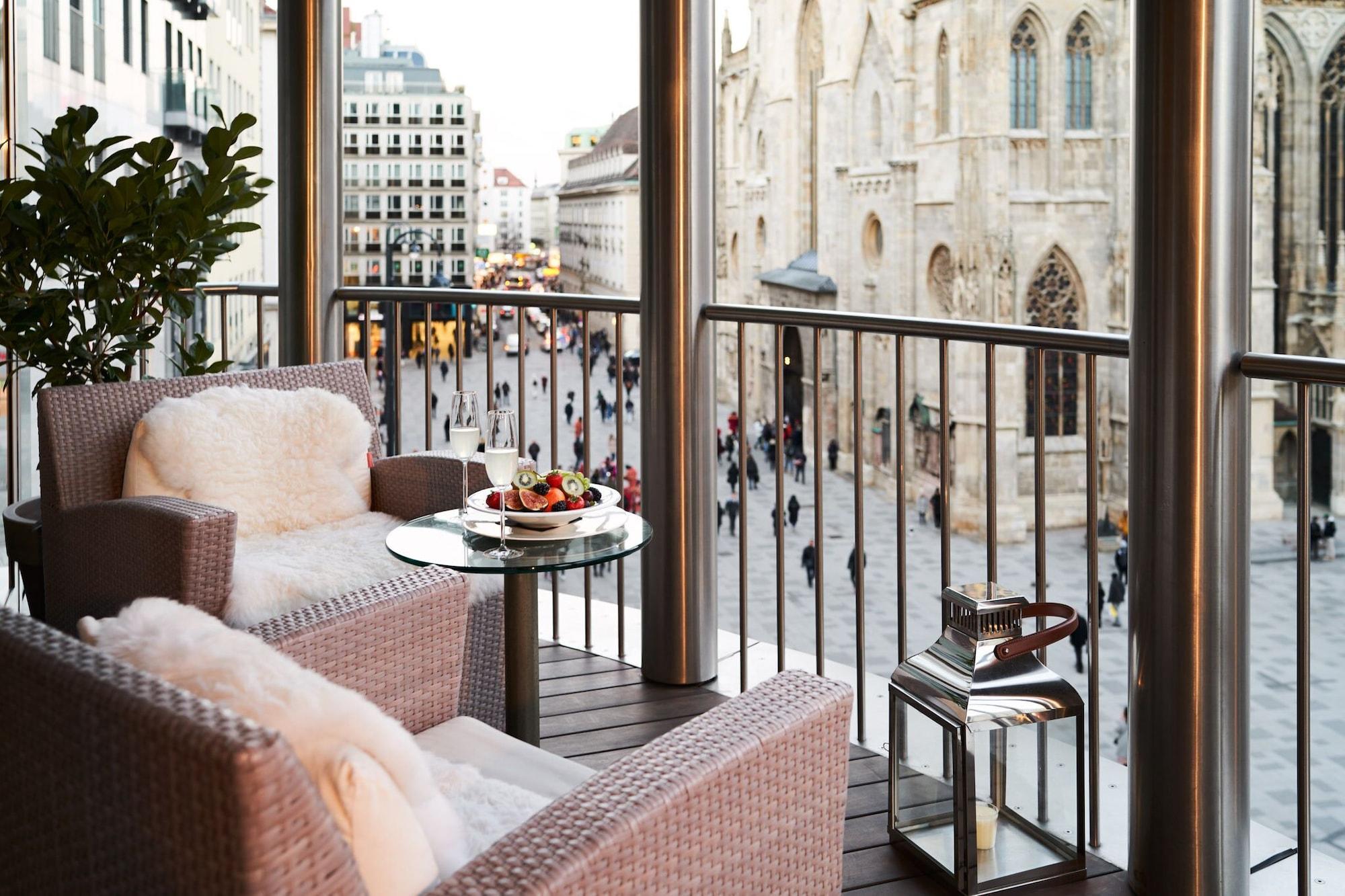 Do&Co Hotel Vienna Exterior photo